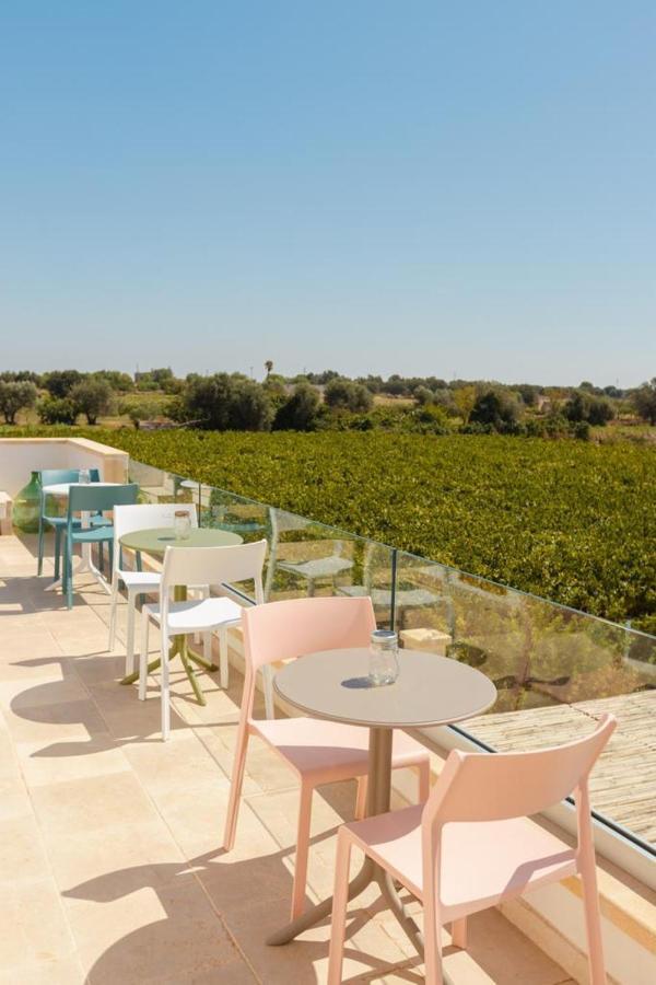 Masseria Ella Pulsano Exterior photo